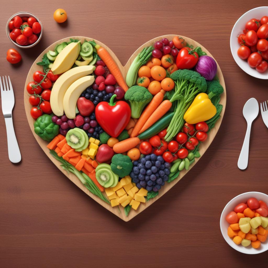 Paano nakaaapekto ang nutrisyon sa puso