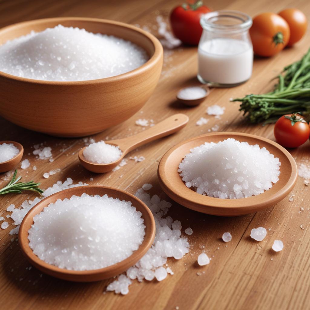 Epekto ng sodium sa pagkain sa presyon