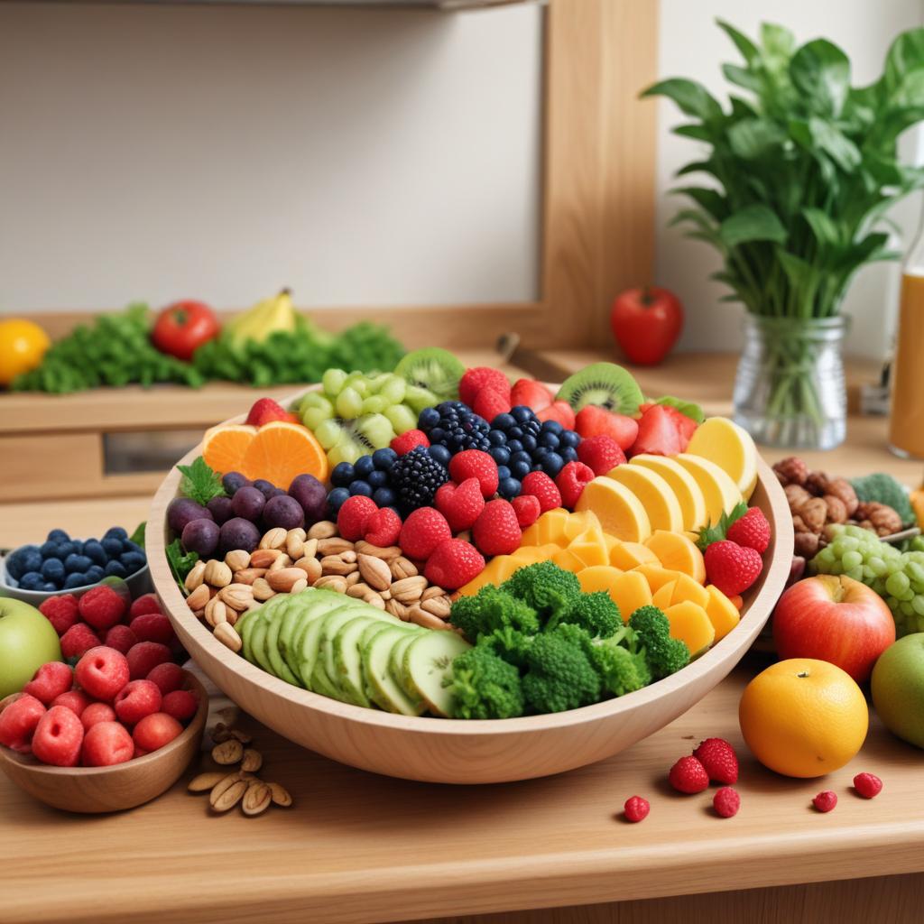 Paano pagbutihin ang kalusugan ng puso sa pagkain