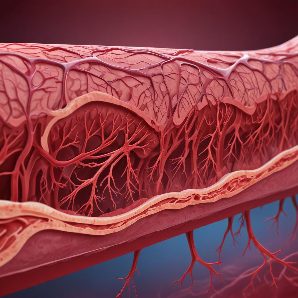 Pagkain at kalusugan ng daluyan