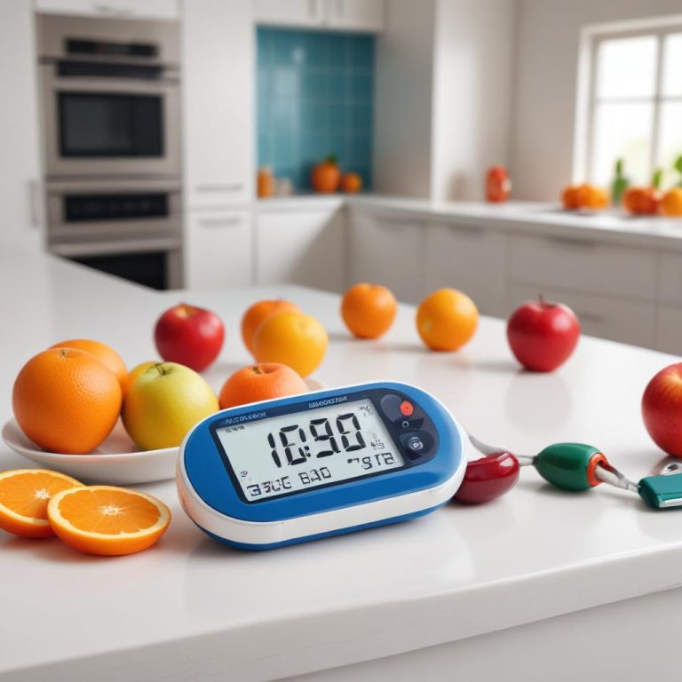 Kahalagahan ng glucose control