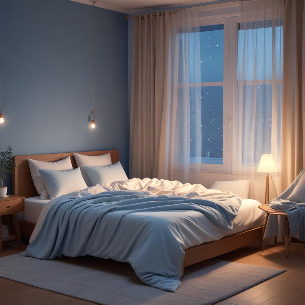 Kahalagahan ng restful sleep para sa sirkulasyon