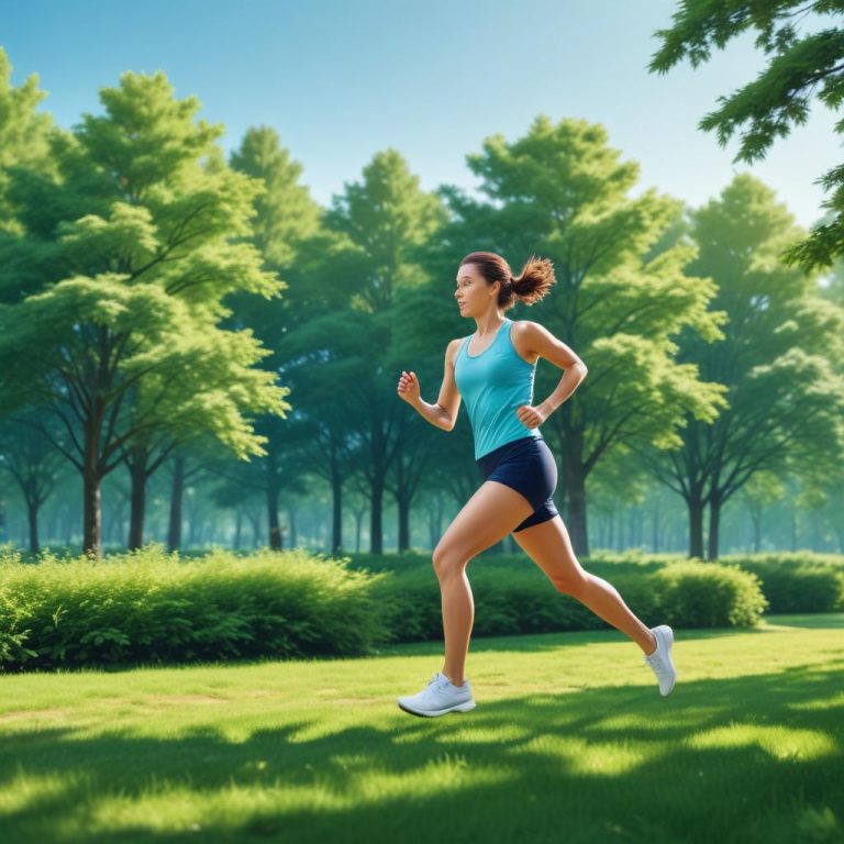 Bakit nakatutulong ang galaw sa sariwang hangin