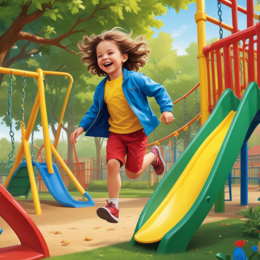 Kahalagahan ng galaw para sa mga bata