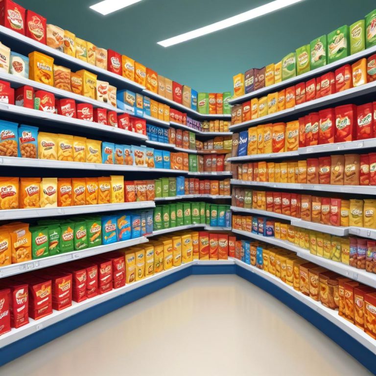 Bakit dapat iwasan ang processed food