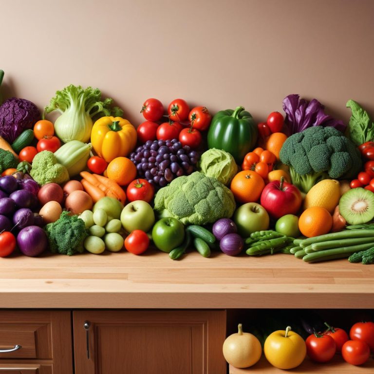 Paano magplano ng malusog na pagkain