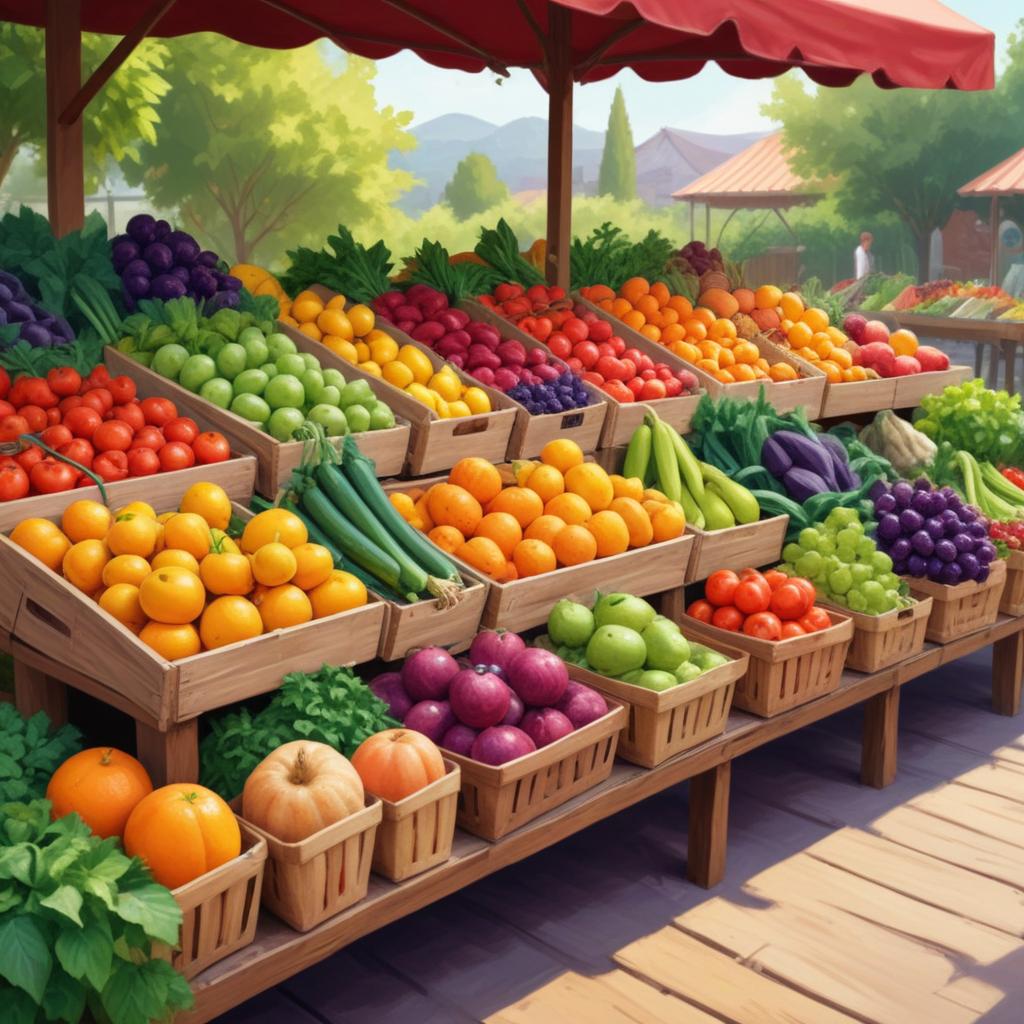 Kahalagahan ng prutas at gulay sa pagkain