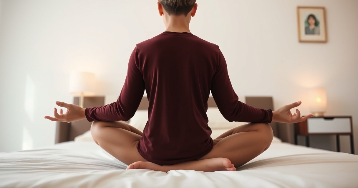가을철에 심장을 건강하게 유지하는 방법 — 스트레스 관리 및 충분한 수면 확보