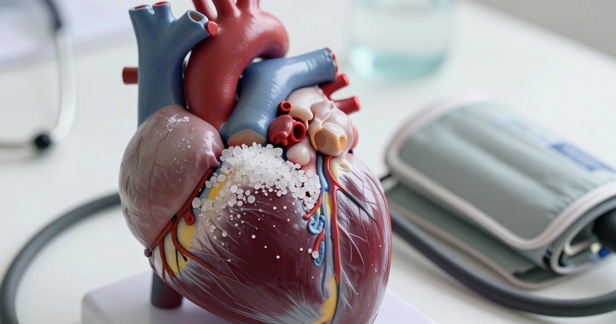 Paggamit ng asin at presyon ng dugo — Koneksyon ng Labis na Asin sa Hypertension at Puso Paggamit ng asin at presyon ng dugo — Koneksyon ng Labis na Asin sa Hypertension at Puso