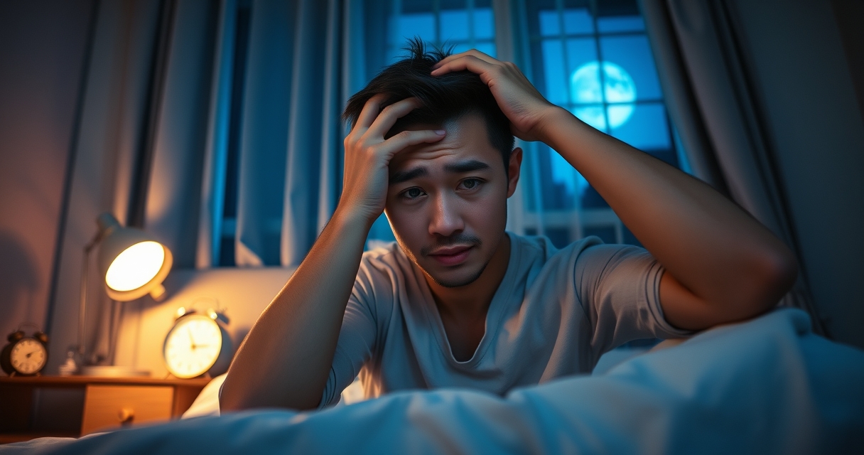 Ugnayan ng tulog at hypertension — Ang epekto ng stress at anxiety sa tulog at hypertension