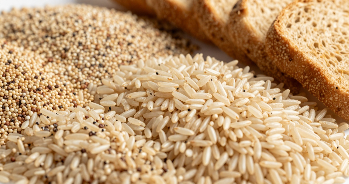 Mga pagkaing pampababa ng cholesterol — Ang Kahalagahan ng Whole Grains Mga pagkaing pampababa ng cholesterol — Ang Kahalagahan ng Whole Grains