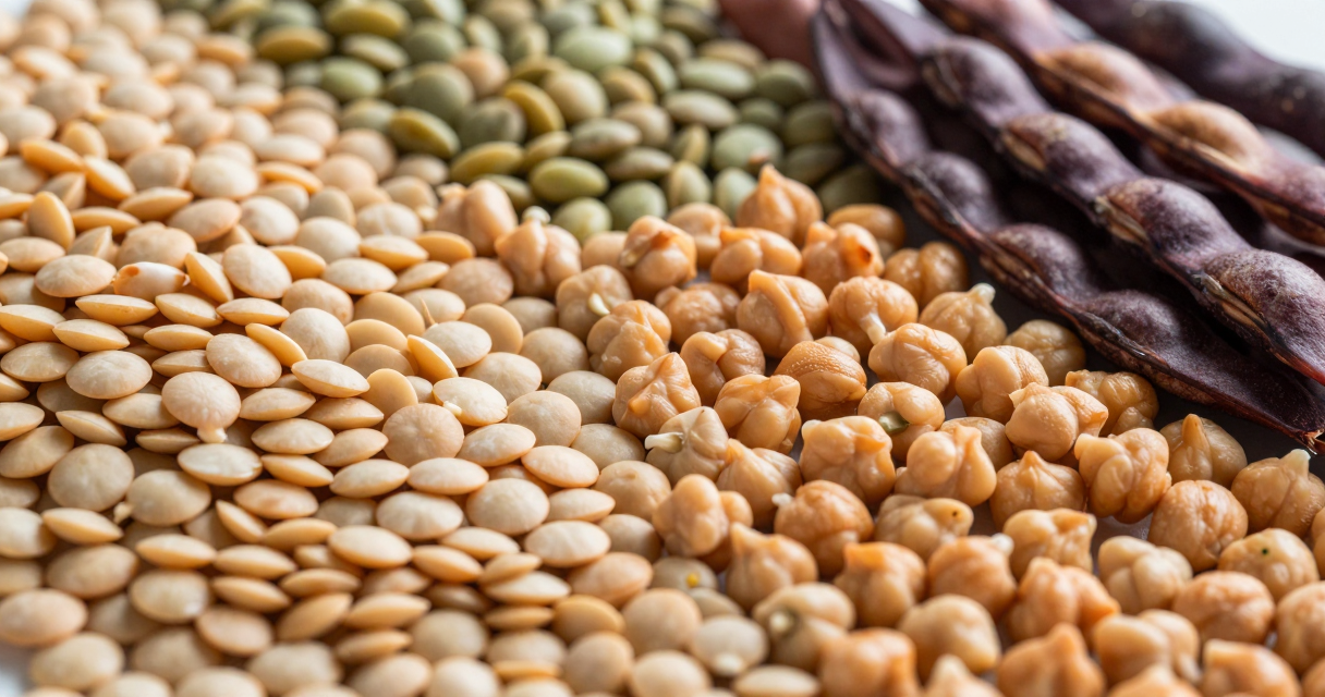 Mga pagkaing pampababa ng cholesterol — Ang Papel ng Legumes at Pulses Mga pagkaing pampababa ng cholesterol — Ang Papel ng Legumes at Pulses