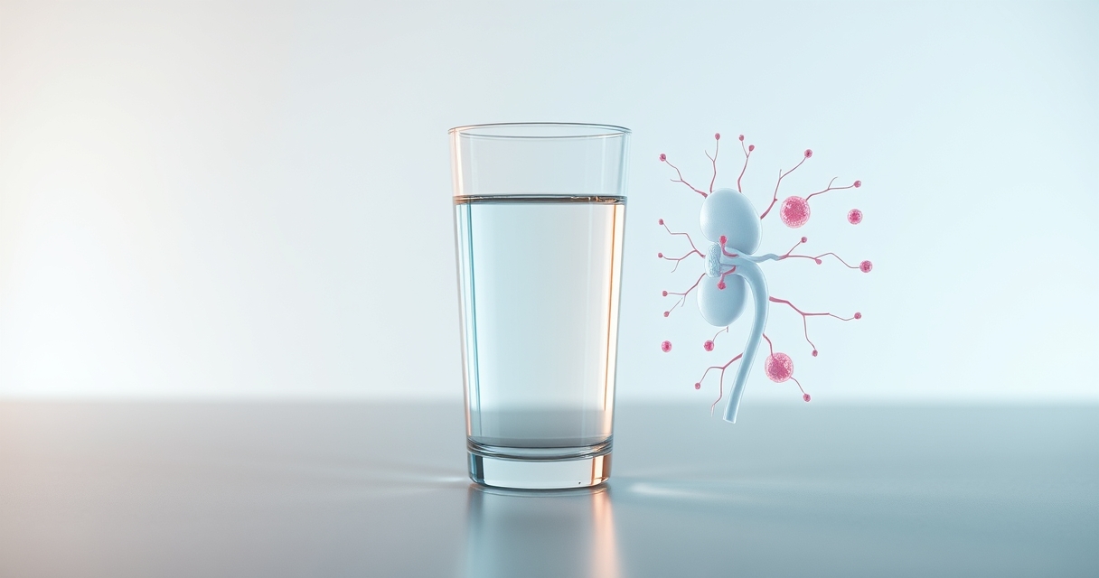 Pag-inom ng tubig para sa puso — Pagpapabuti ng Pagsasala ng mga Toxins
