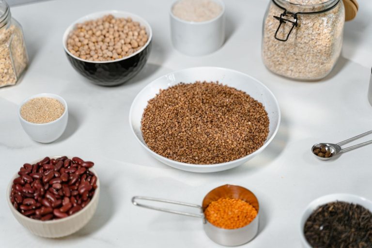 Pagkain ng legumes para sa puso